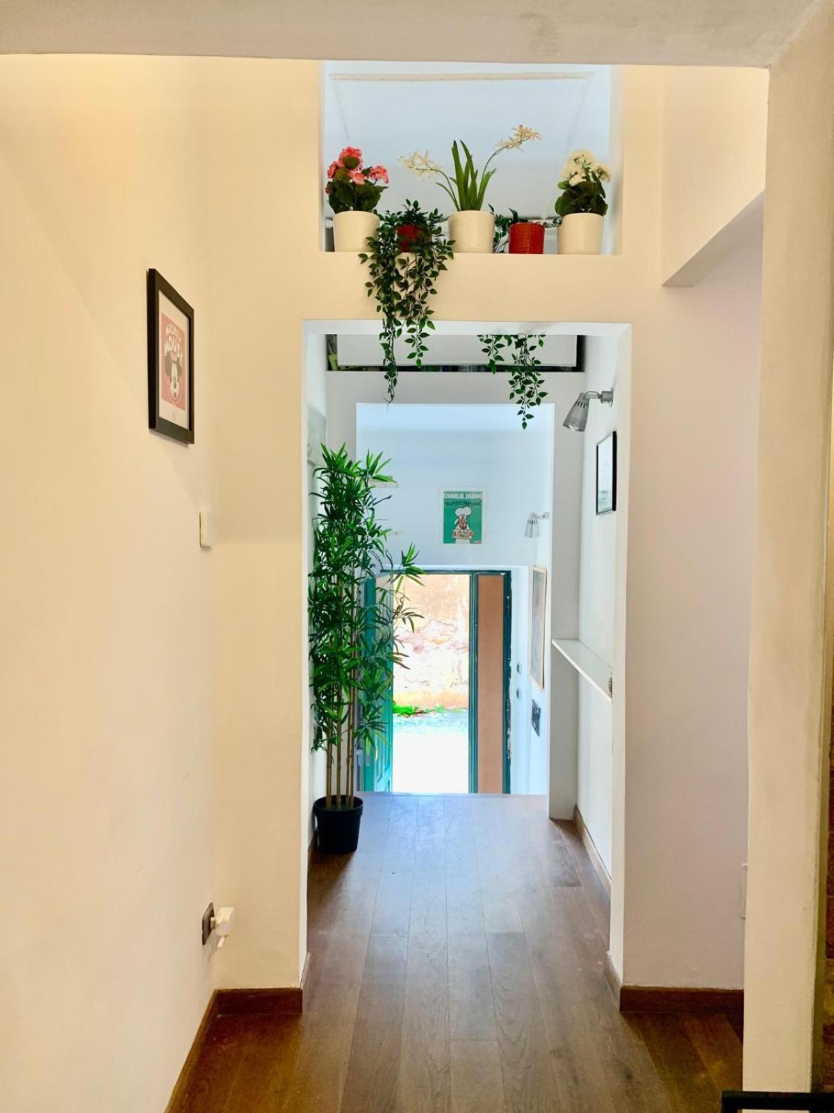 Trastevere Apartment 23 Rom Exterior foto
