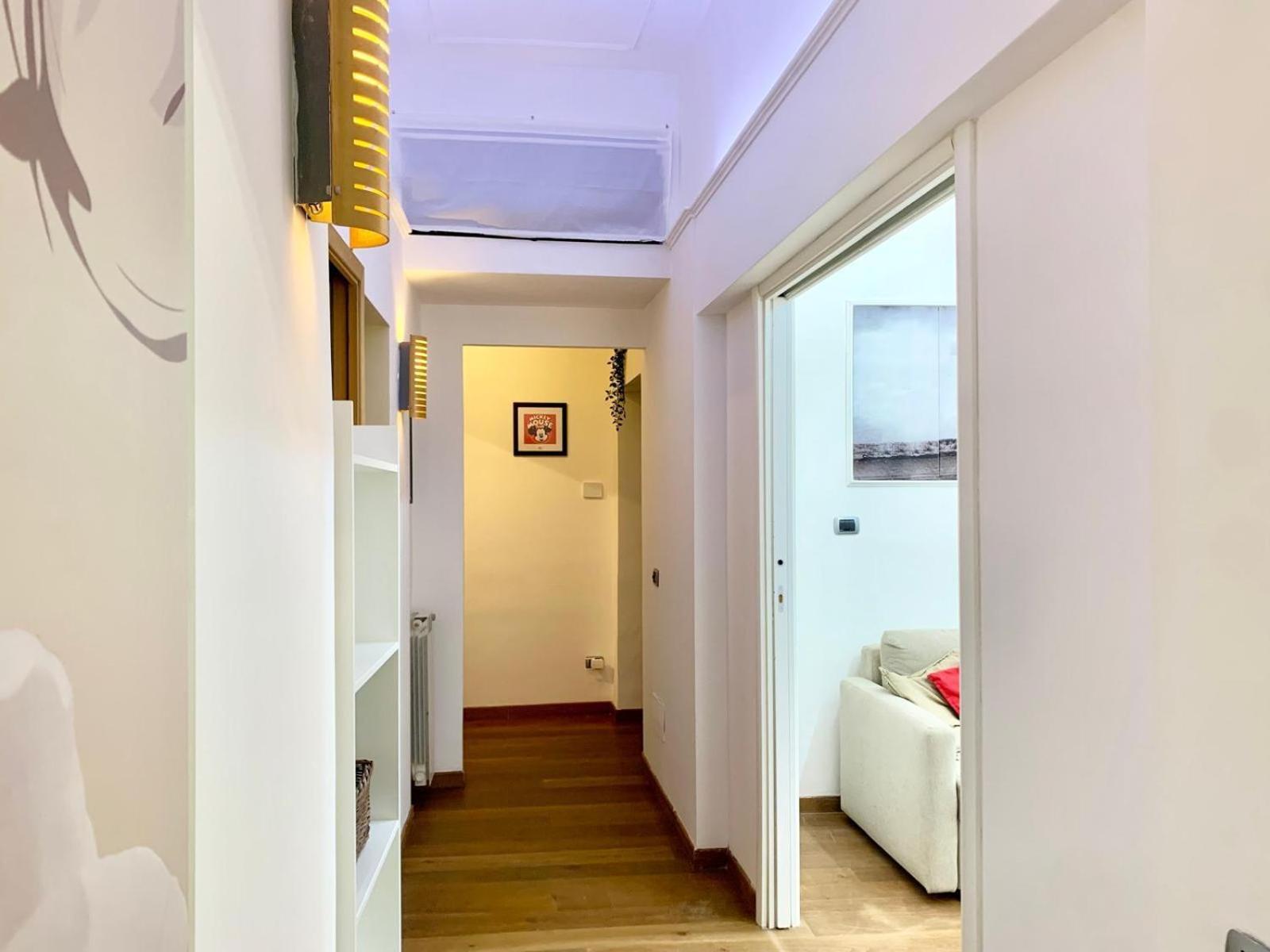 Trastevere Apartment 23 Rom Exterior foto