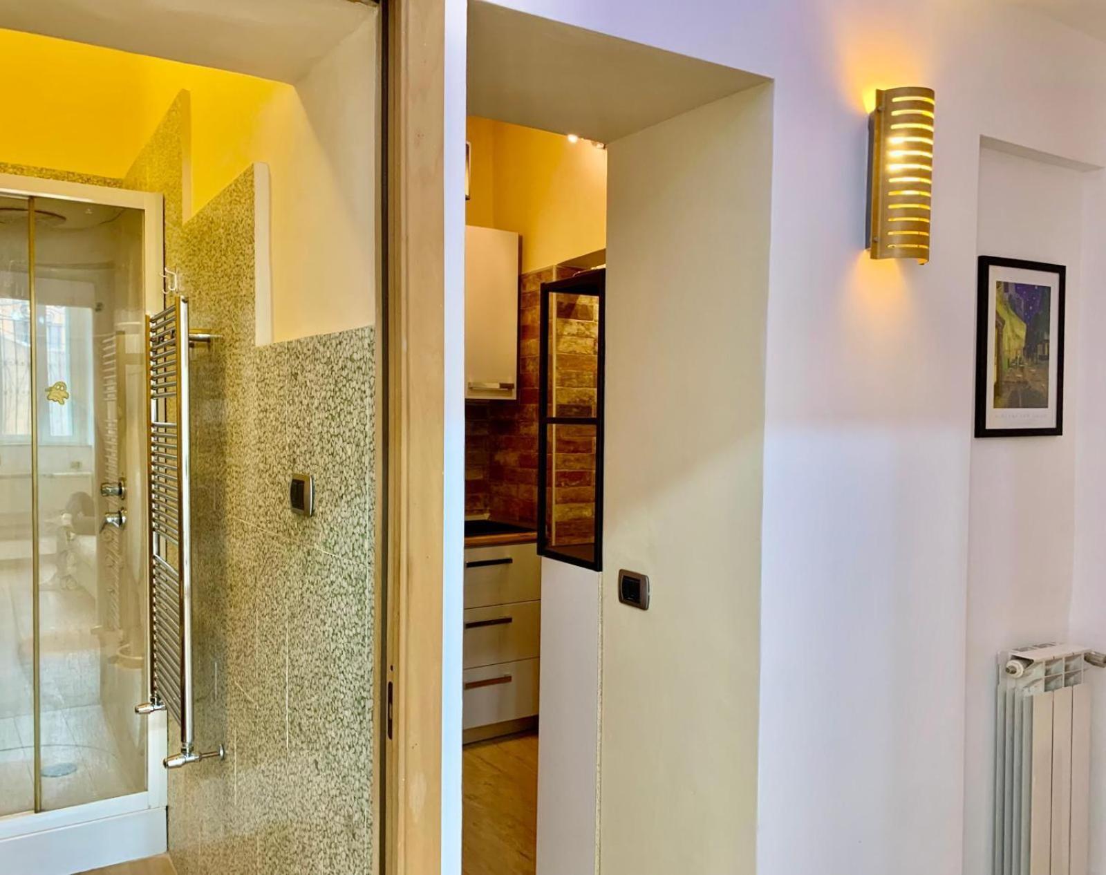 Trastevere Apartment 23 Rom Exterior foto