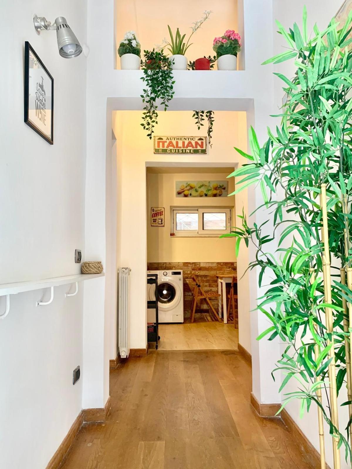 Trastevere Apartment 23 Rom Exterior foto